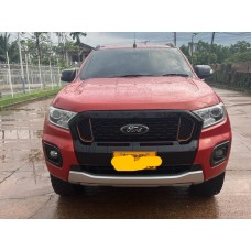 2017 Ford Wildtrak 